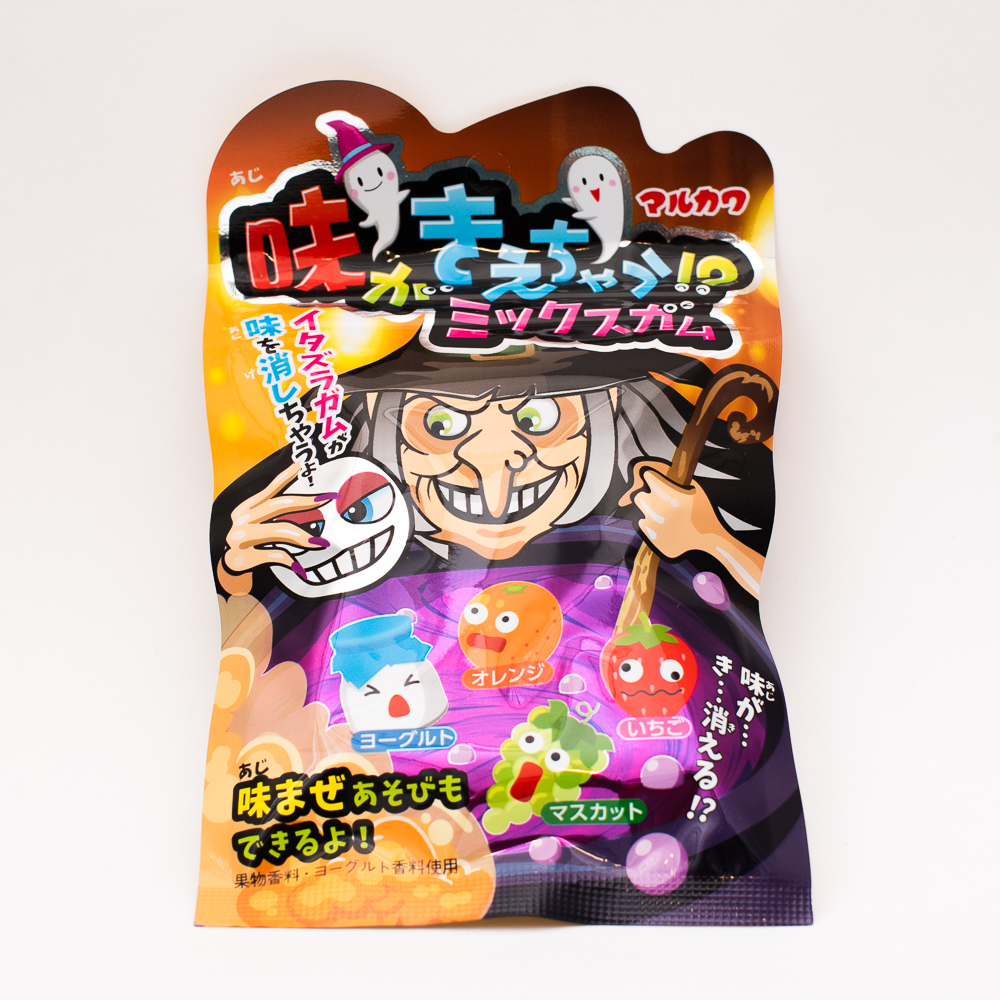 ЖЕВАТЕЛЬНАЯ РЕЗИНКА «MARUKAWA» ЖЕВАТЕЛЬНАЯ РЕЗИНКА «MARUKAWA»